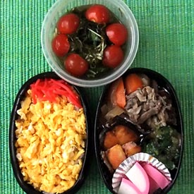 お弁当