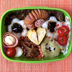 お弁当