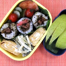 お弁当