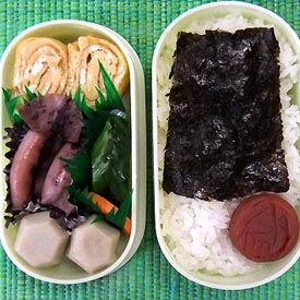 お弁当